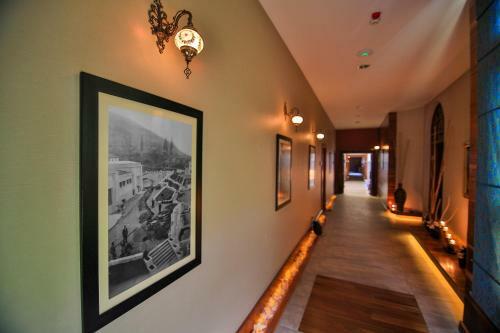 Hotel Blue Diamond Atat�rk Palace