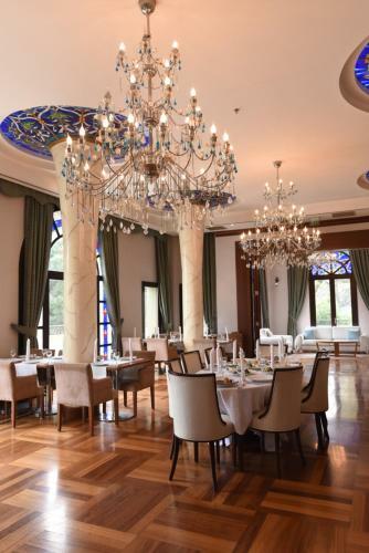Hotel Blue Diamond Atat�rk Palace