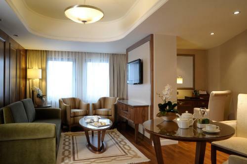 Marigold Thermal & Spa Hotel Bursa