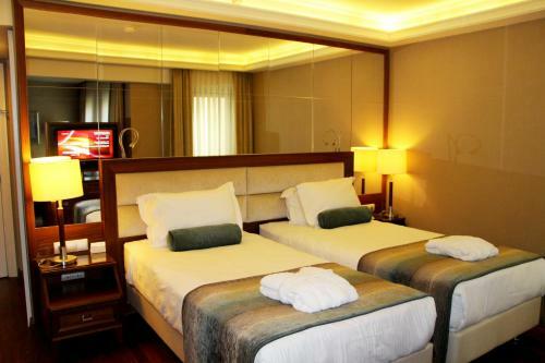 Marigold Thermal & Spa Hotel Bursa