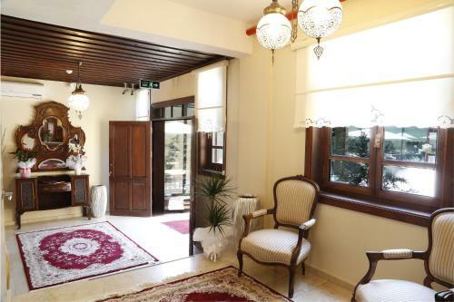 Bed & Breakfast Bursa ?pekyolu Hotel