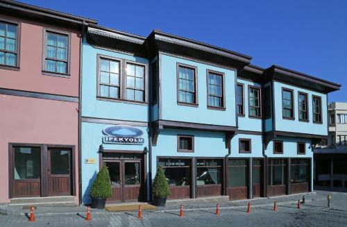Bed & Breakfast Bursa ?pekyolu Hotel