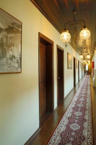 Bed & Breakfast Bursa ?pekyolu Hotel