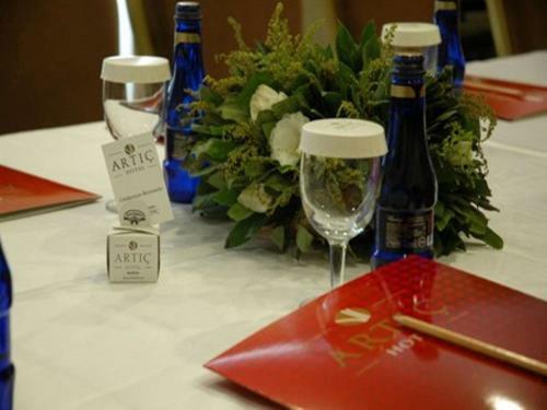 Hotel Arti�