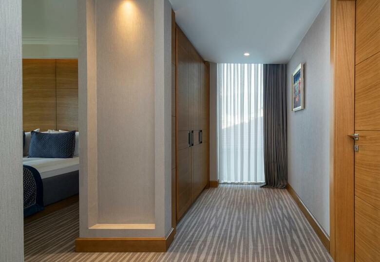 Mercure Bursa The Plaza Thermal & Spa Hotel