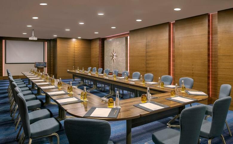 Mercure Bursa The Plaza Thermal & Spa Hotel