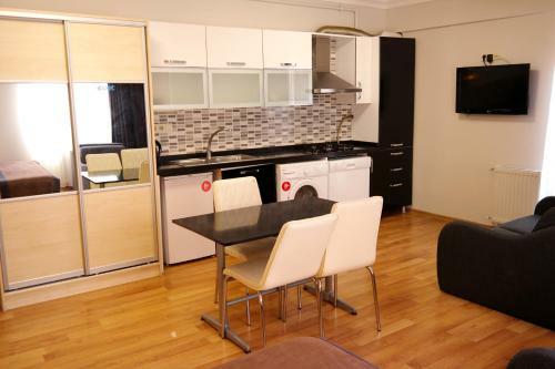 Apartamento Sheriff Residence
