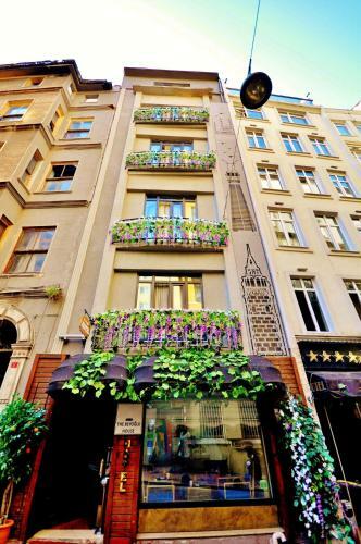 Hotel The Beyoglu House