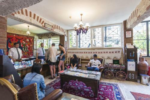 Hotel Sultan's Inn
