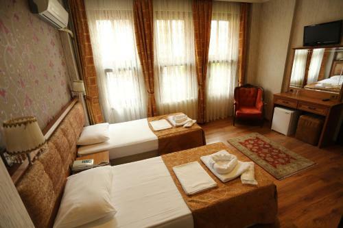 Apartamento Tashkonak Studio Suites