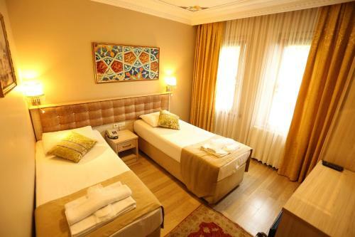 Apartamento Tashkonak Studio Suites