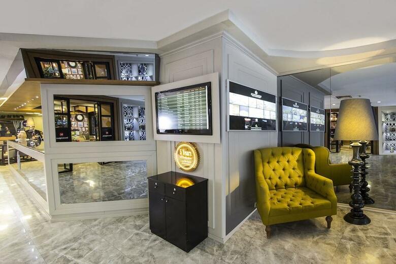 Avantgarde Hotel Taksim