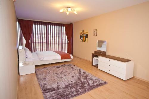 Apartamento Ekinci Residence