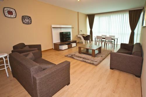 Apartamento Ekinci Residence