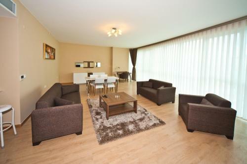 Apartamento Ekinci Residence
