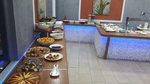 Apartamento Ekinci Residence