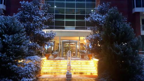 Apartamento Ekinci Residence