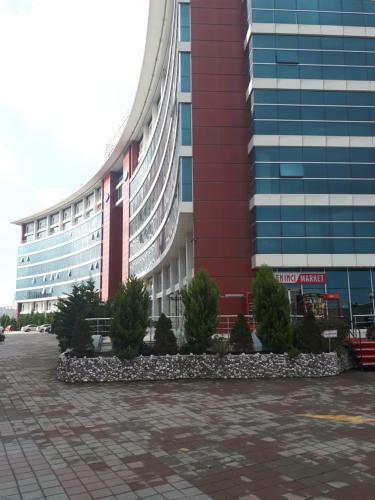 Apartamento Ekinci Residence
