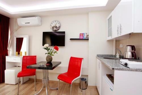 Hotel Taksim Istiklal Suites