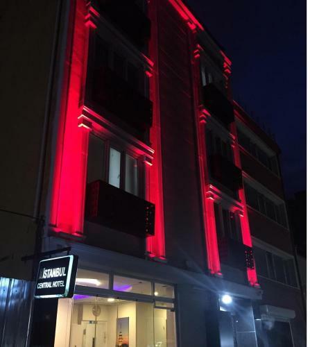 Istanbul Central Hotel