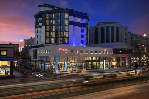 Hotel Hampton By Hilton Gaziantep