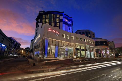 Hotel Hampton By Hilton Gaziantep