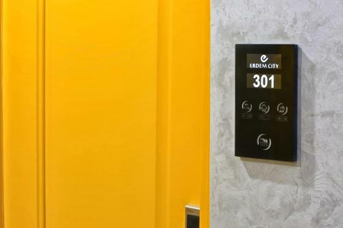Erdem City Hotel