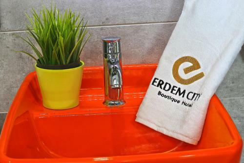 Erdem City Hotel
