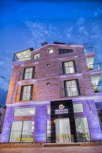Erdem City Hotel