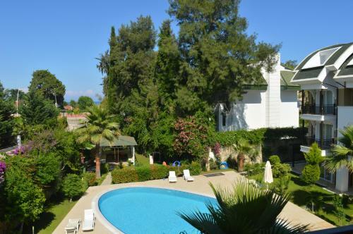Apartamento Sultan Homes Garden