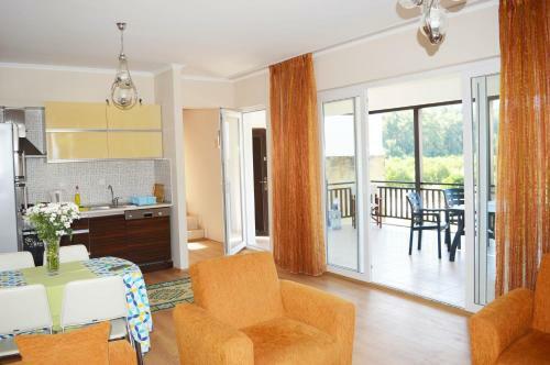 Apartamento Sultan Homes Garden