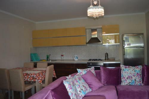 Apartamento Sultan Homes Garden