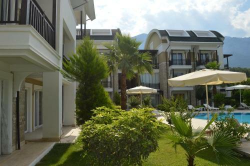 Apartamento Sultan Homes Garden