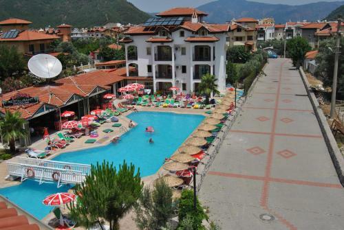 Hotel Club Ekinci Palace