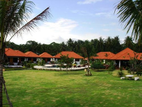Hotel Sailom Resort Bangsaphan