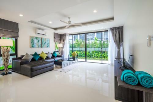 Laguna Park Villa