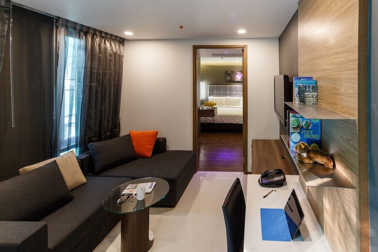 Hotel Lit Bangkok Residence