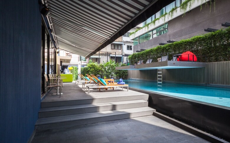 Hotel Lit Bangkok Residence