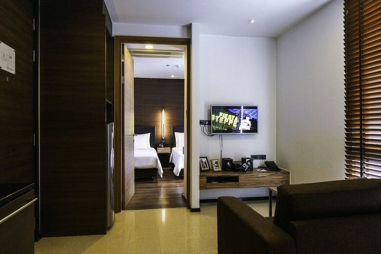 Hotel Lit Bangkok Residence