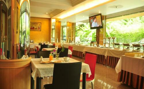 Posada Dt Hotel - Pratunam