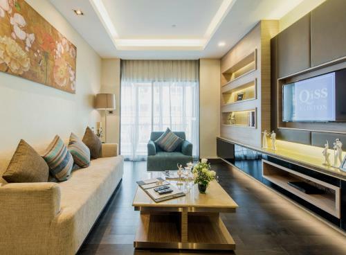 Hotel Qiss Residence By Bliston