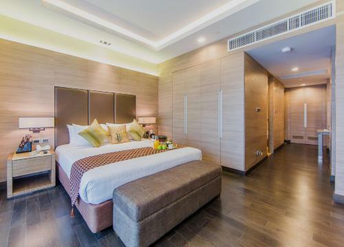 Hotel Qiss Residence By Bliston
