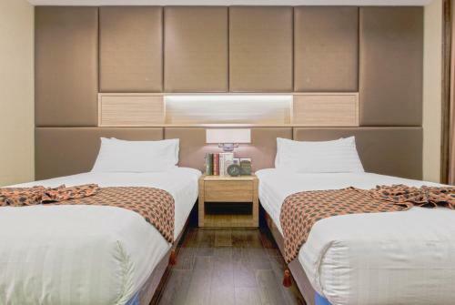 Hotel Qiss Residence By Bliston