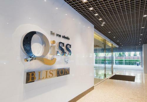Hotel Qiss Residence By Bliston