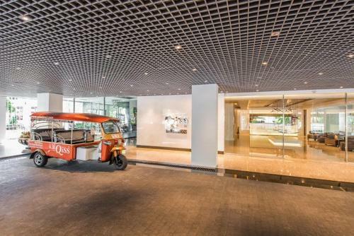 Hotel Qiss Residence By Bliston