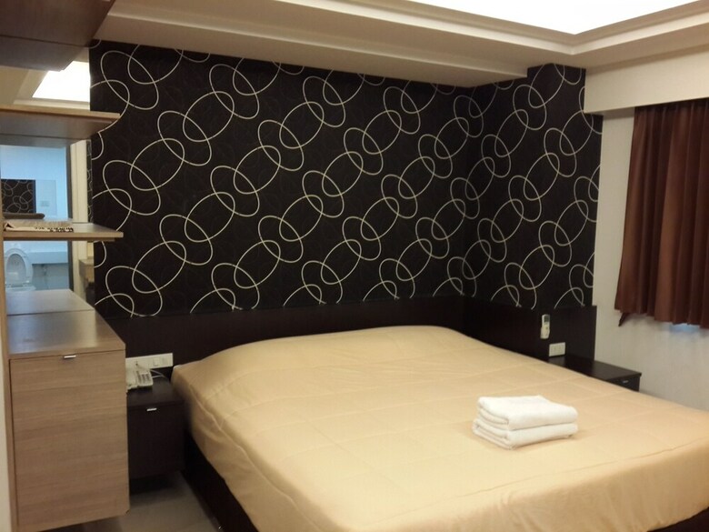 Hotel Nanatai Suites