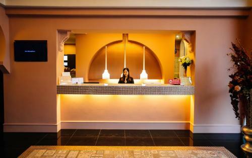 Hotel Baron Zotel Bangkok