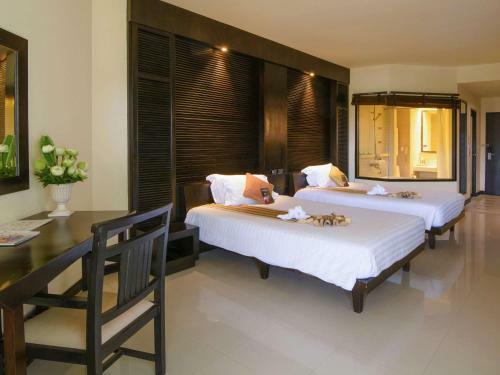 Hotel Novotel Chumphon Beach Resort And Golf