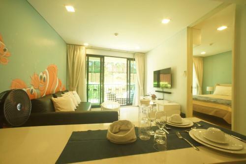 Apartamento Marrakesh Residence Hua Hin