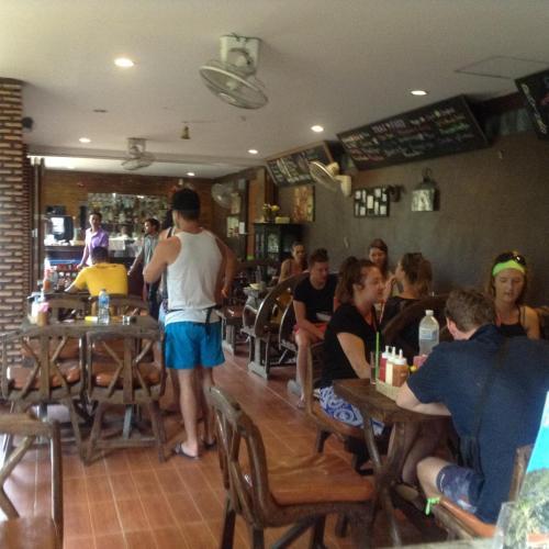 Hostal Sabai House